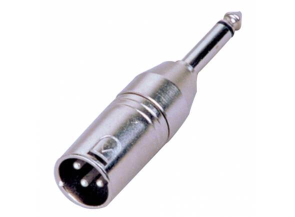 Egitana Adaptador XLR M-Jack CA308 Egitana Adaptador XLR M-Jack CA308